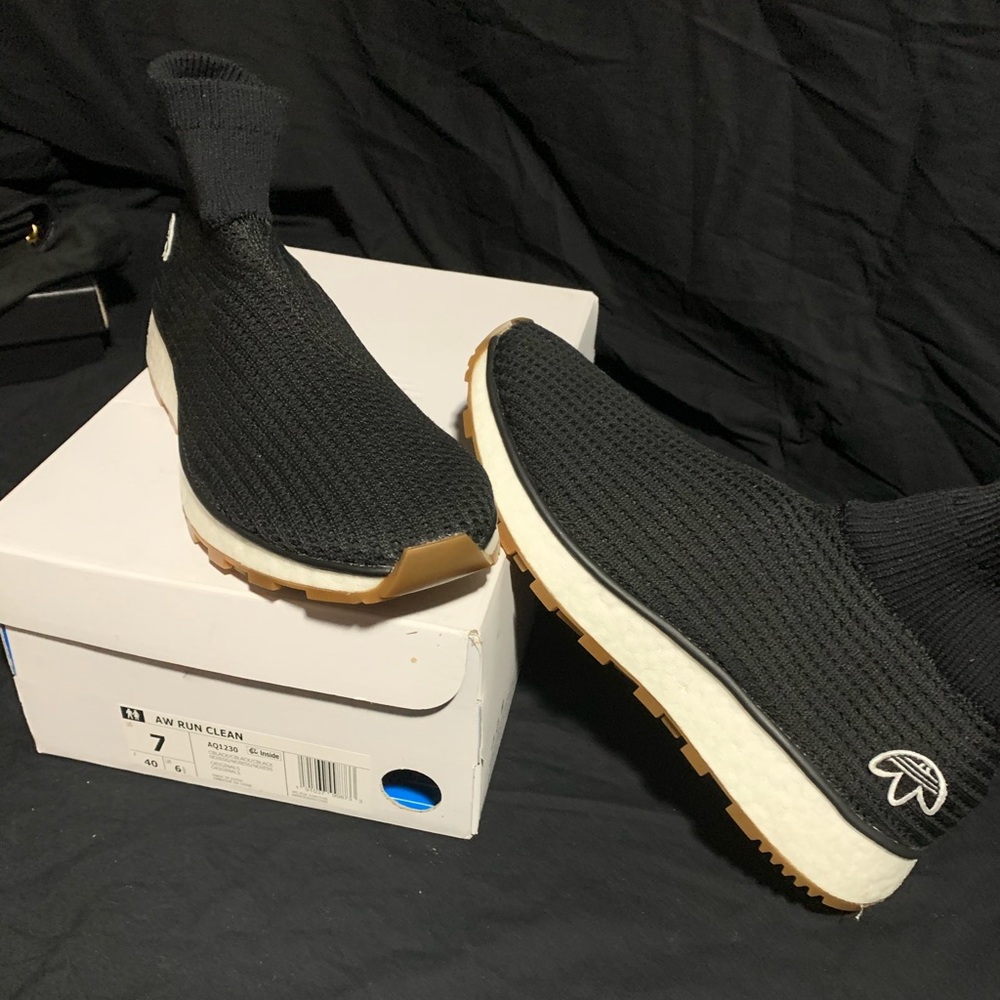 Alexander wang /adidas limited edition sock shoes